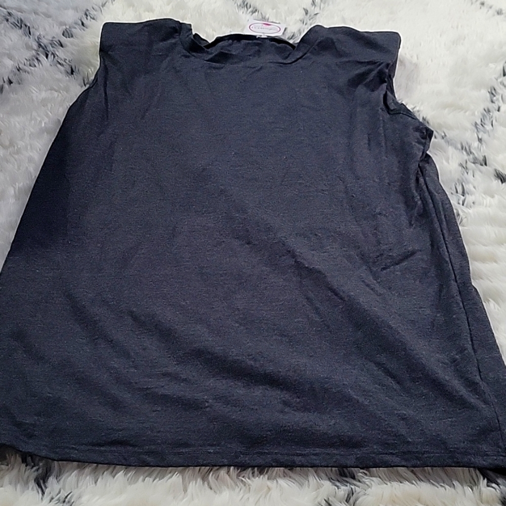 Black Zenana Tank Top